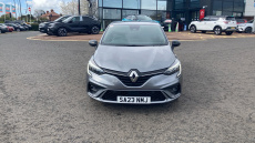 Renault Clio 1.0 TCe 90 RS Line 5dr Petrol Hatchback